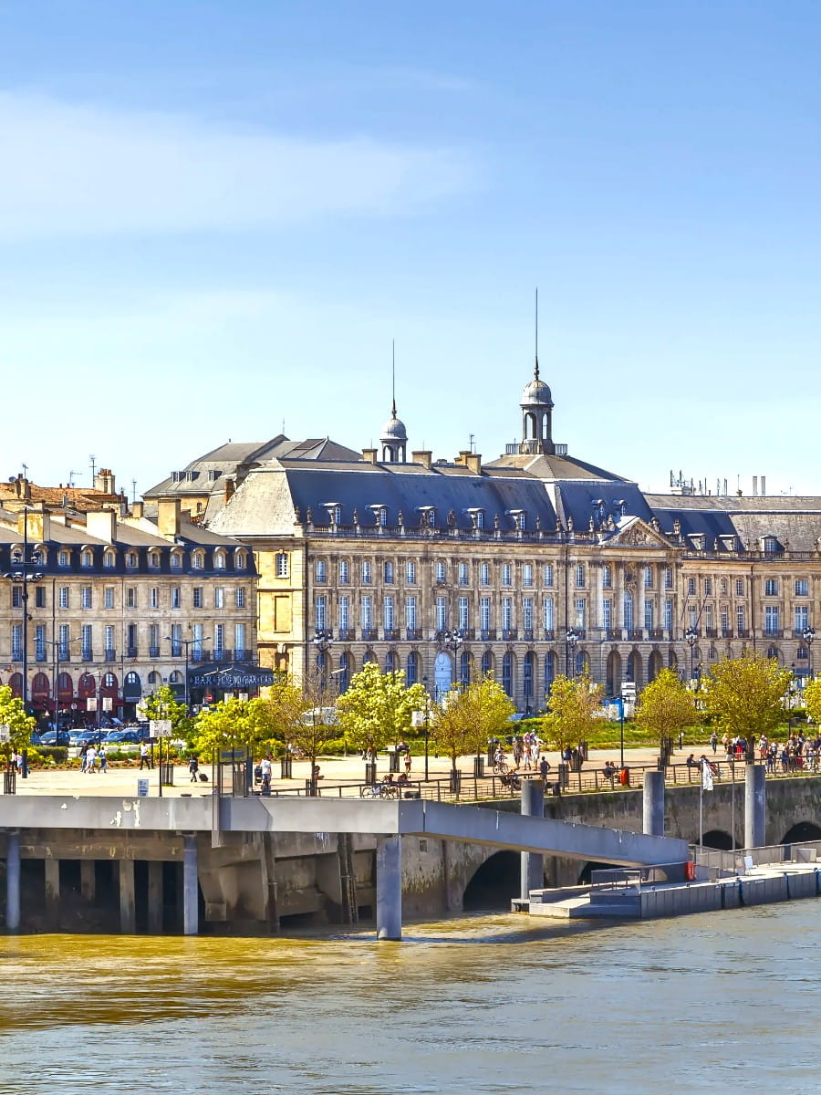 Bordeaux, France Bordeaux, France