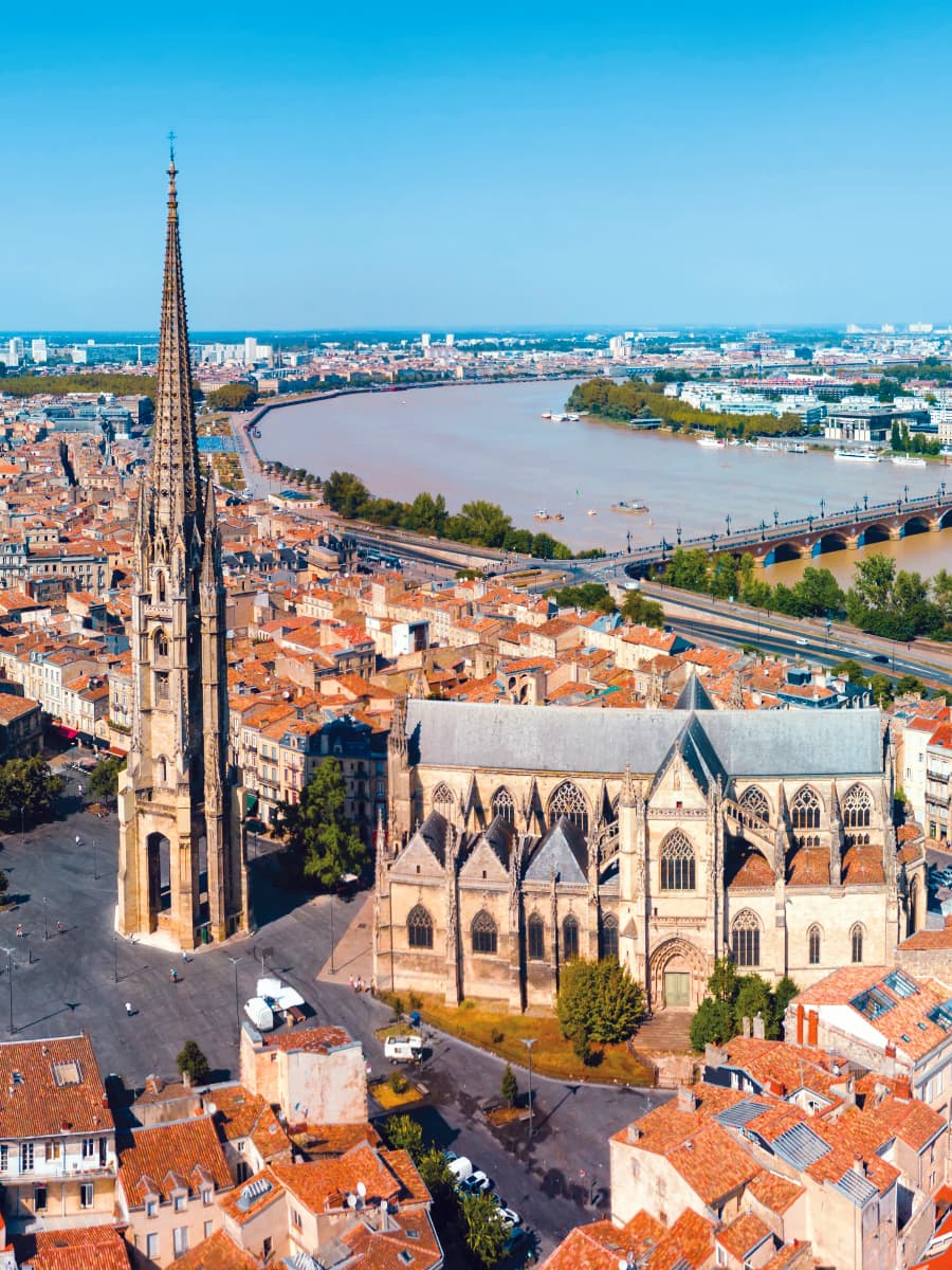 Bordeaux, France Bordeaux, France