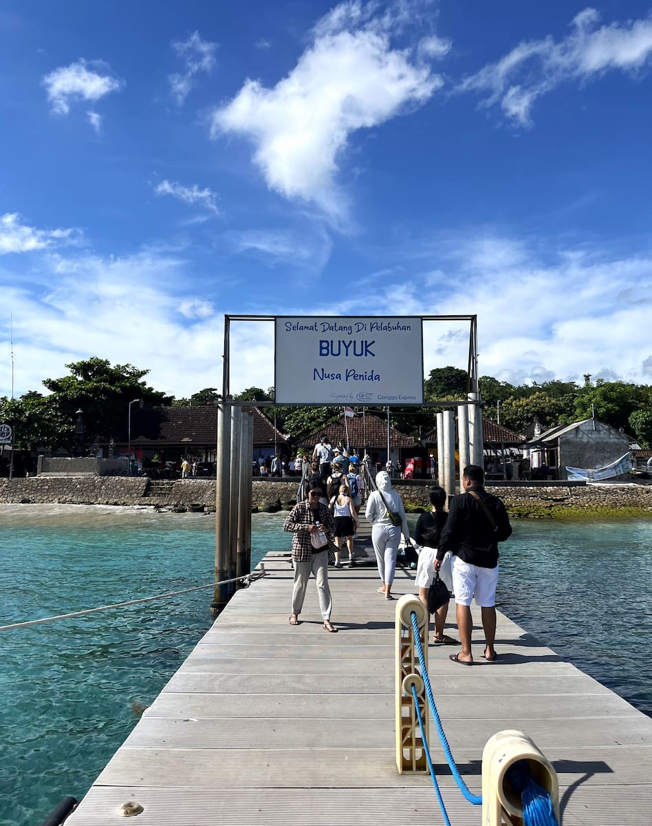 Buyuk, Nusa Penida Buyuk, Nusa Penida