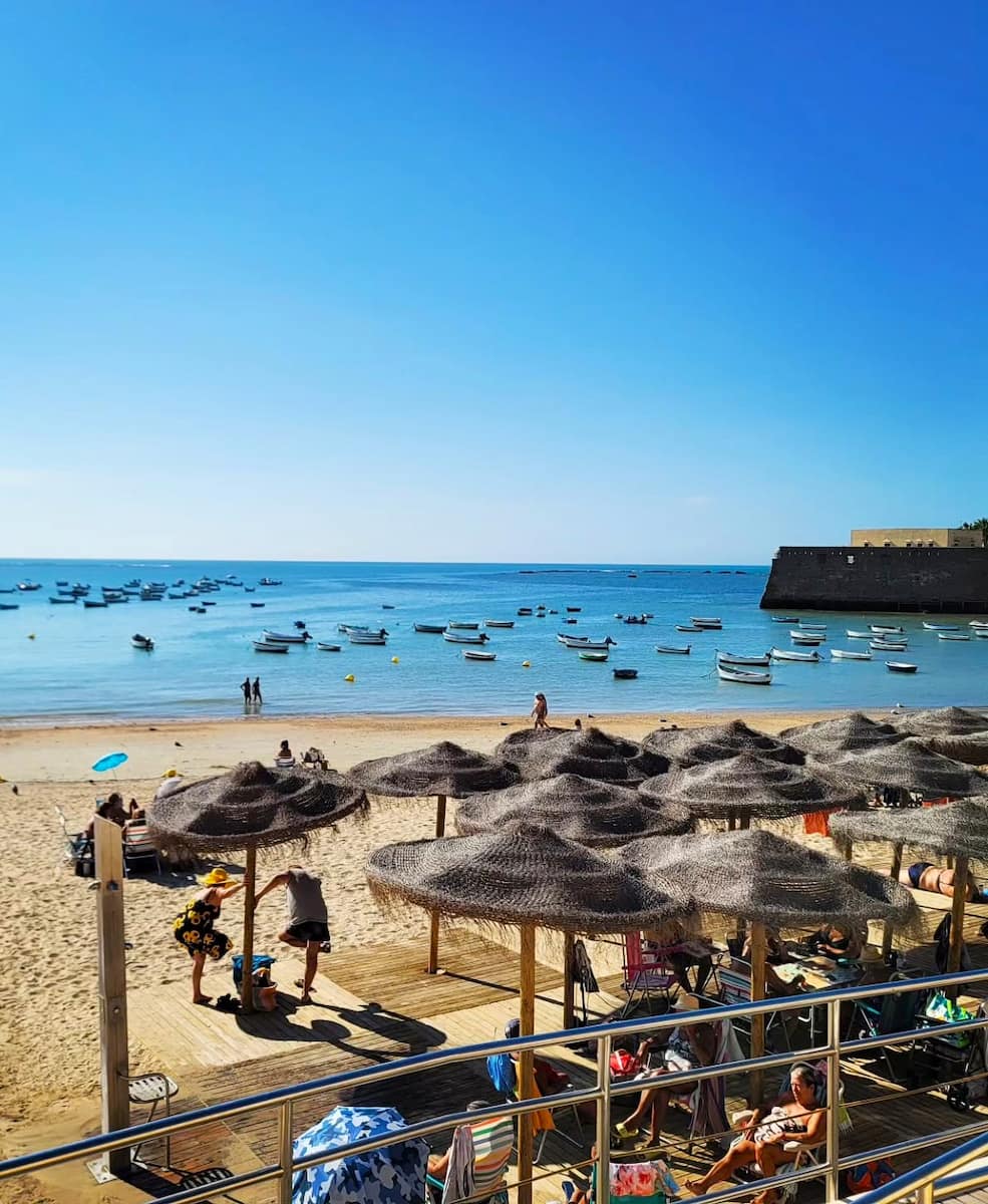 Cadiz, Spain Cadiz, Spain