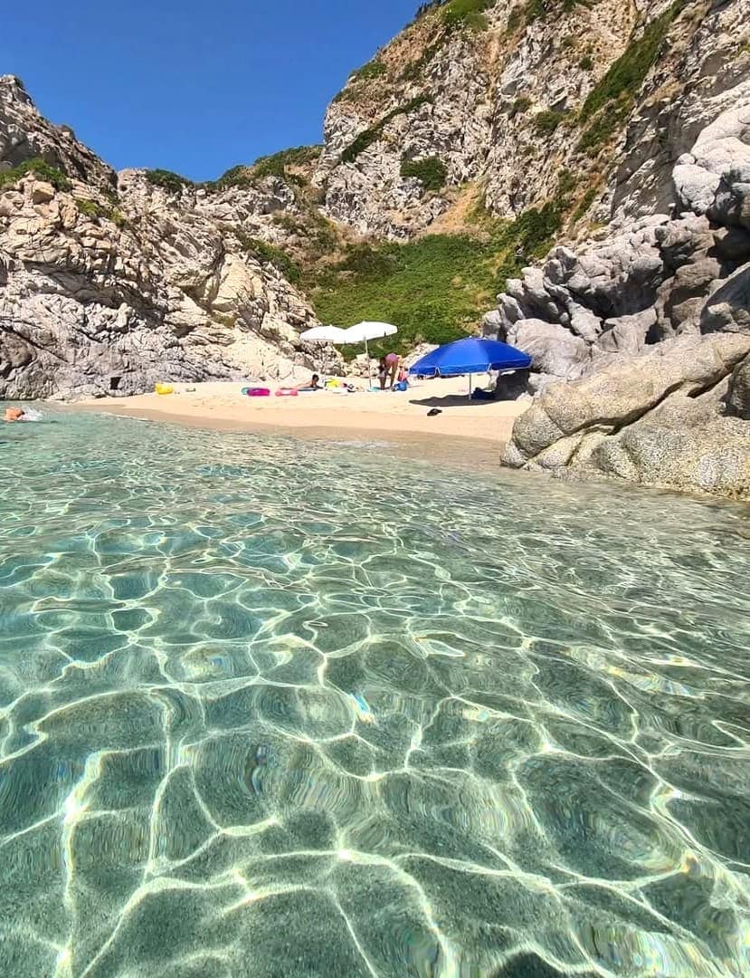 Capo Vaticano, Calabria Capo Vaticano, Calabria