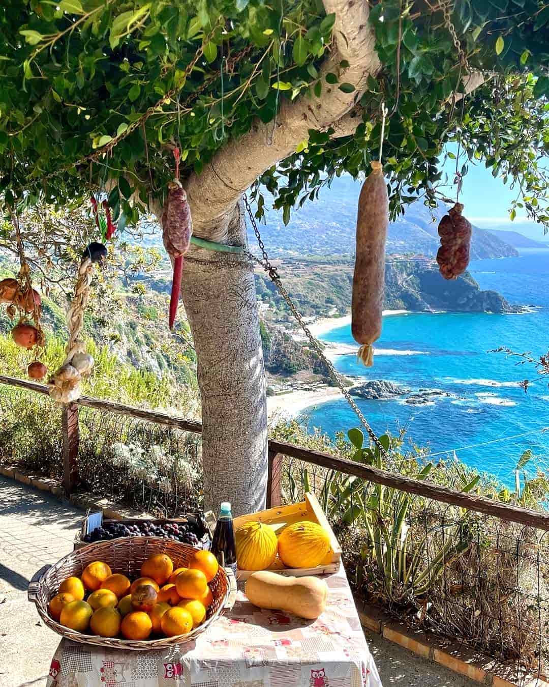 Capo Vaticano, Calabria Capo Vaticano, Calabria