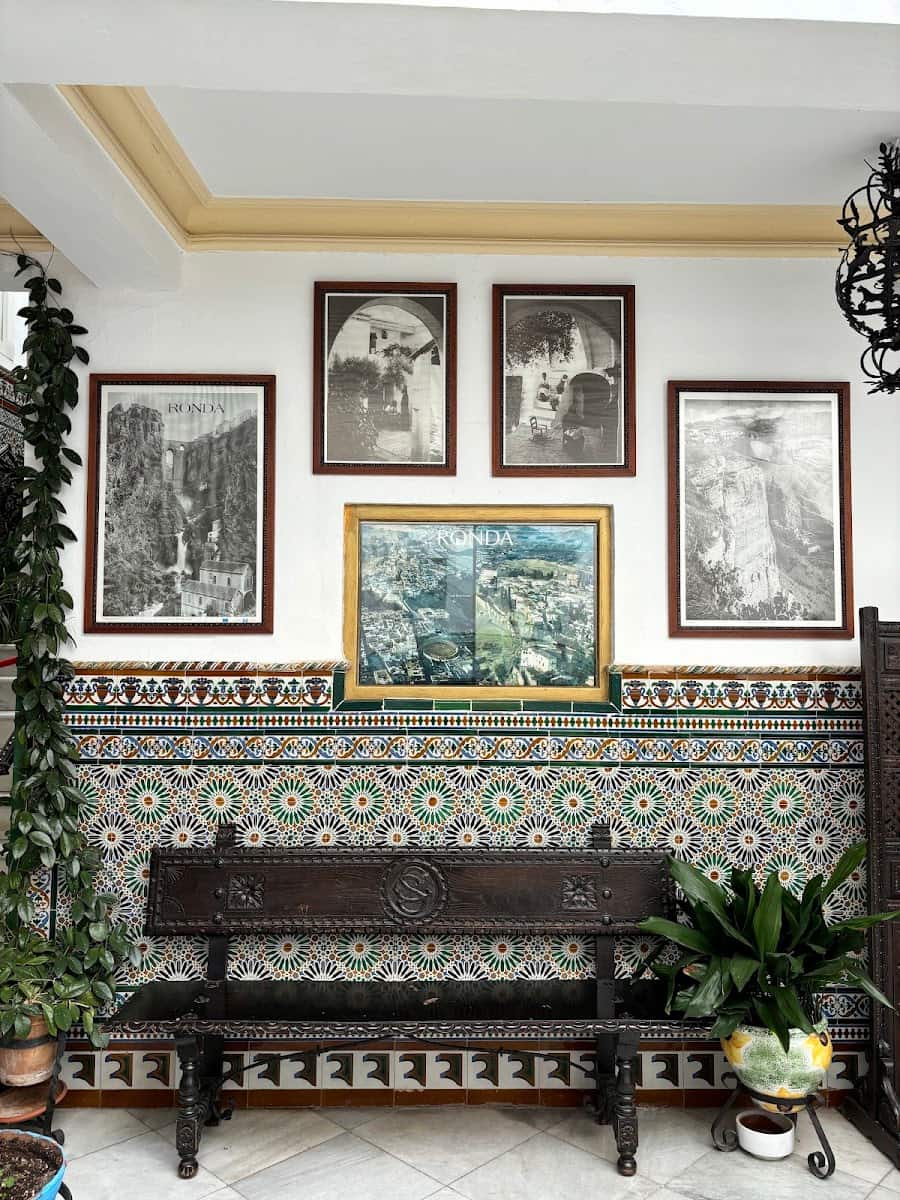 Casa Museo Don Bosco, Ronda Casa Museo Don Bosco, Ronda