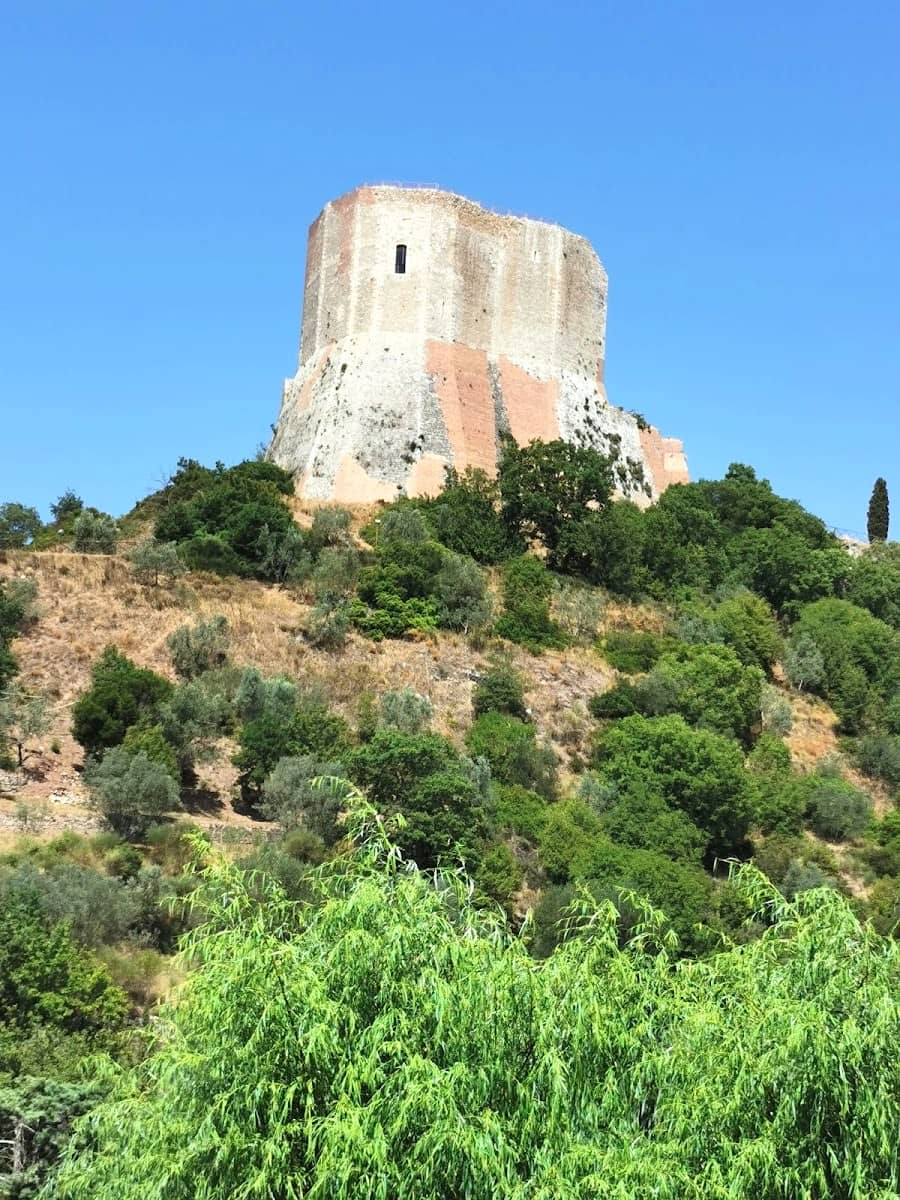 Castiglione d'Orcia, Val d'Orcia, Tuscany Castiglione d'Orcia, Val d'Orcia, Tuscany
