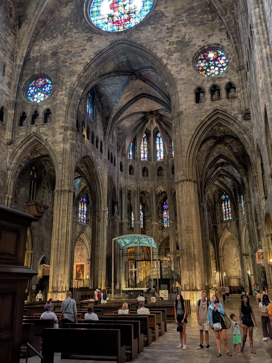 Catedral de Girona, Girona Catedral de Girona, Girona