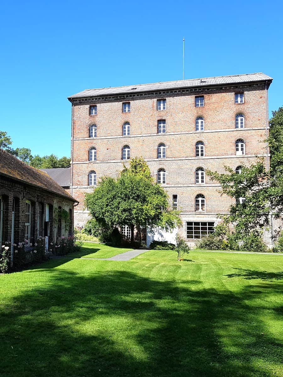 Château du Breuil, Normandy, France