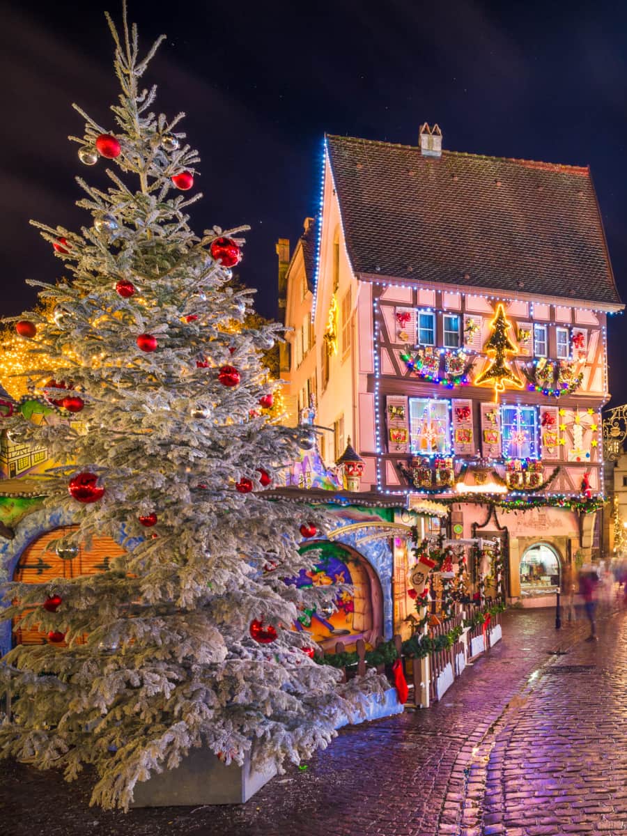 Christmas Markets, France Christmas Markets, France