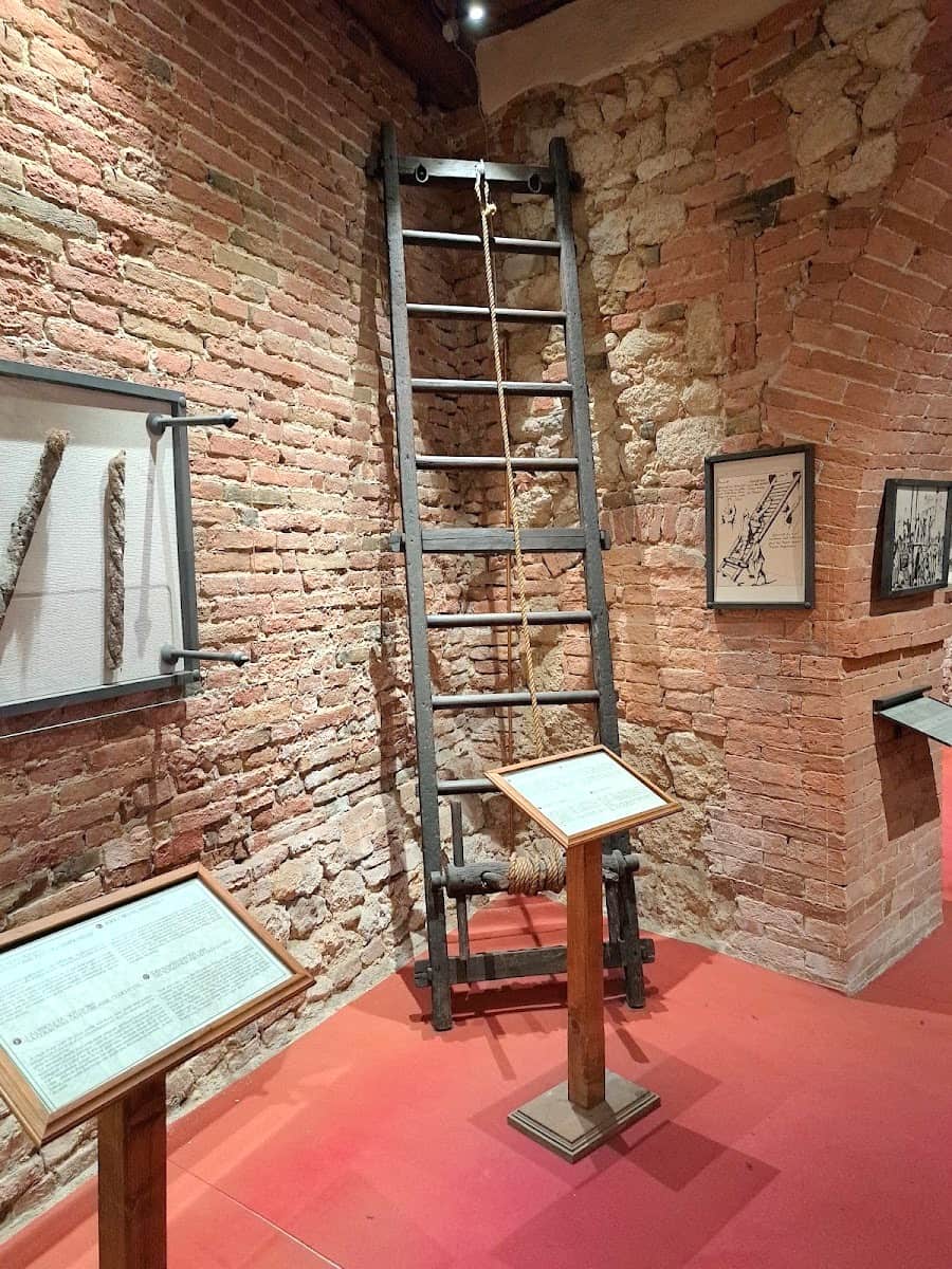 Civic Museum, Montepulciano, Val d'Orcia, Tuscany Civic Museum, Montepulciano, Val d'Orcia, Tuscany