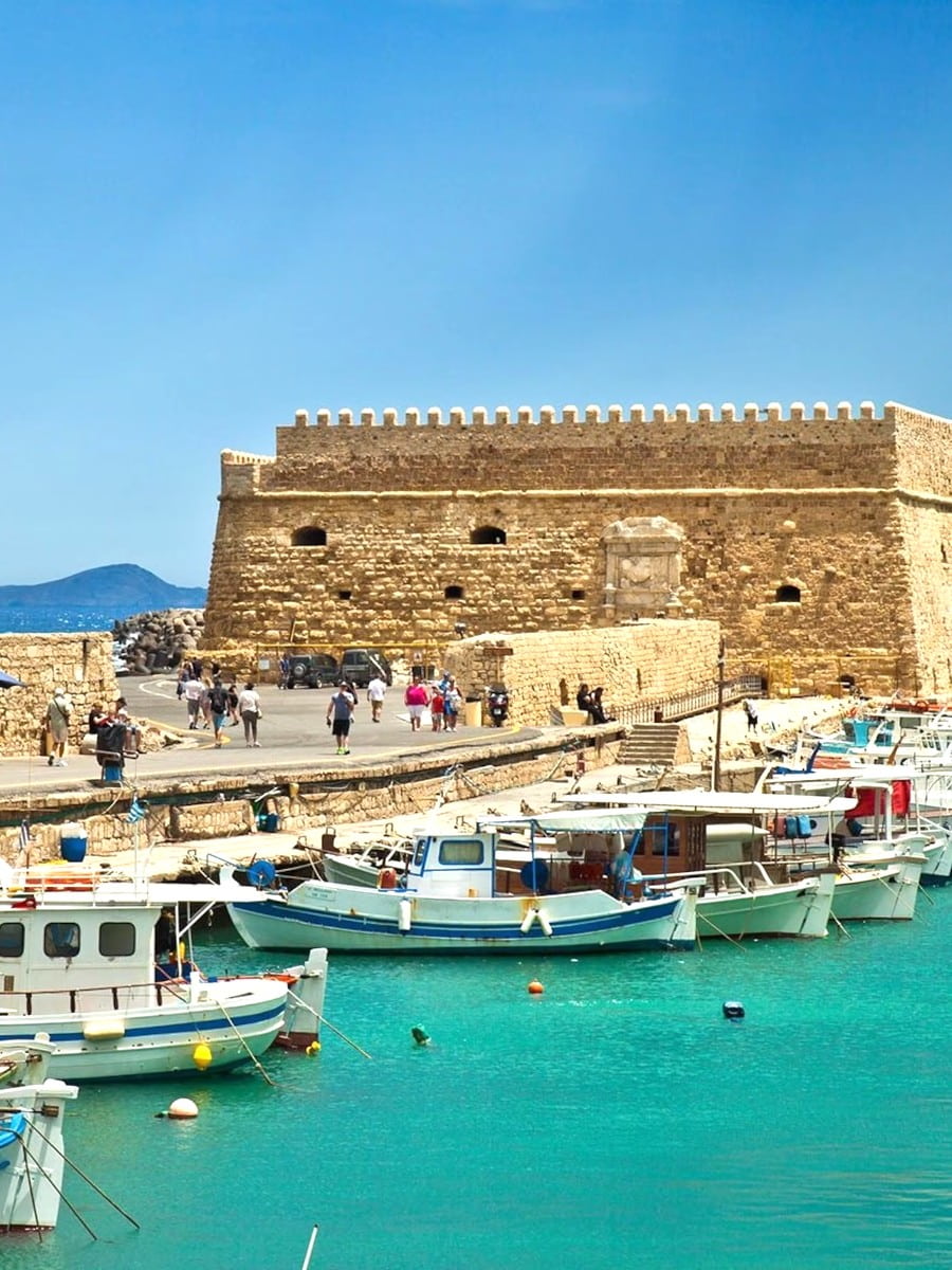 Crete, Greece Crete, Greece