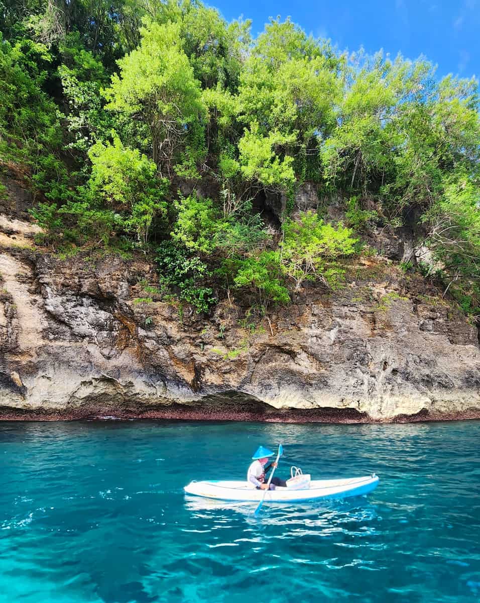 Crystal Bay, Nusa Penida Crystal Bay, Nusa Penida