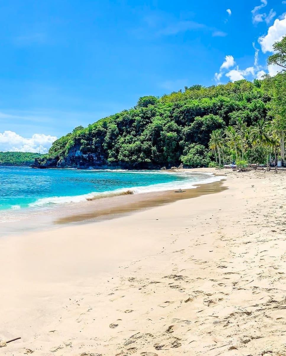 Crystal Bay, Nusa Penida Crystal Bay, Nusa Penida