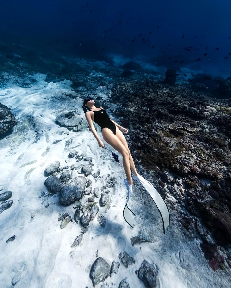 Crystal Bay, Nusa Penida Crystal Bay, Nusa Penida