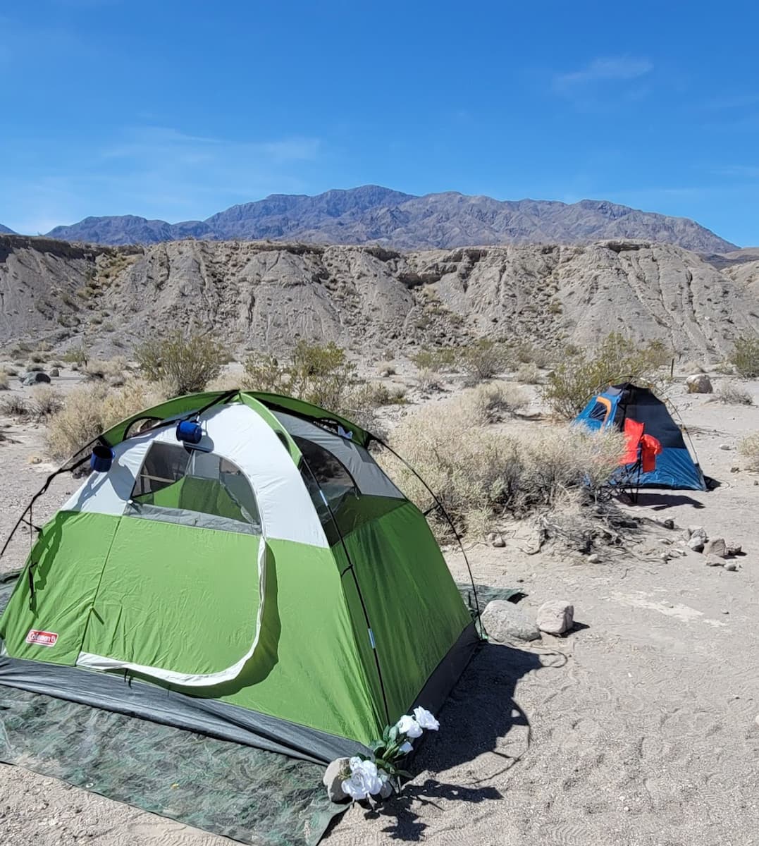Death Valley Campgrounds, Death Valley National Park Death Valley Campgrounds, Death Valley National Park
