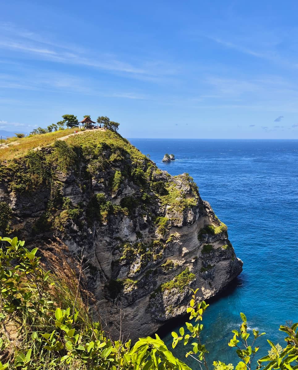 Diamond Beach, Nusa Penida Diamond Beach, Nusa Penida