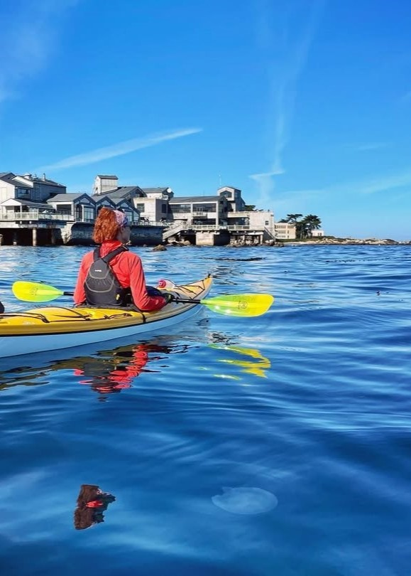 Downtown Monterey Downtown Monterey