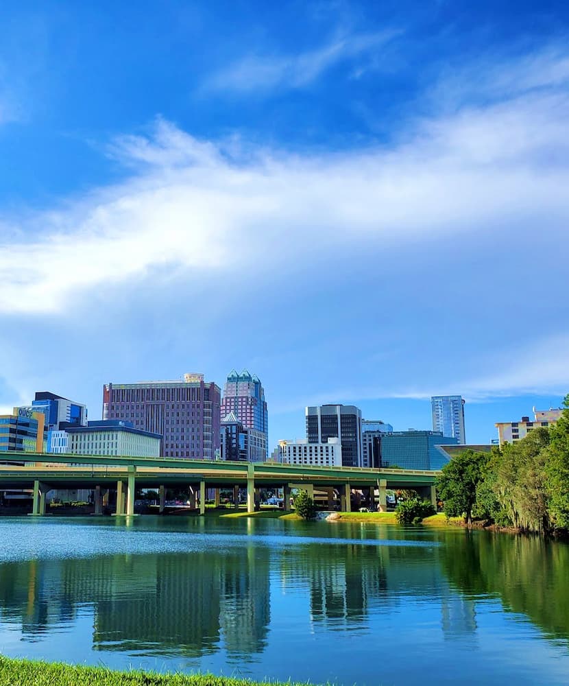 Downtown, Orlando Downtown, Orlando