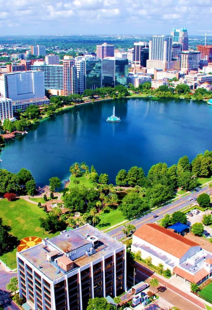 Downtown, Orlando Downtown, Orlando