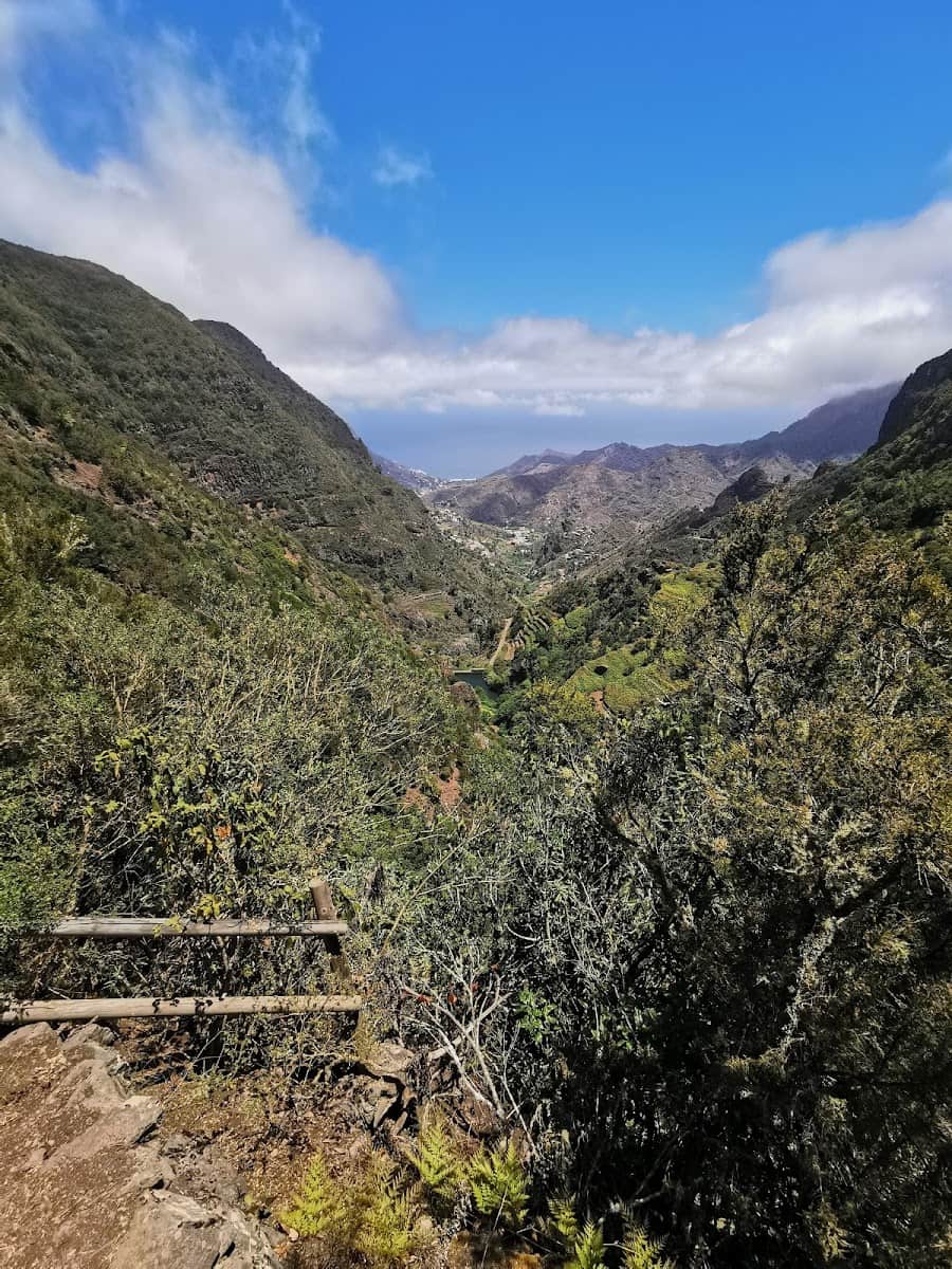 El Cedro, La Gomera El Cedro, La Gomera
