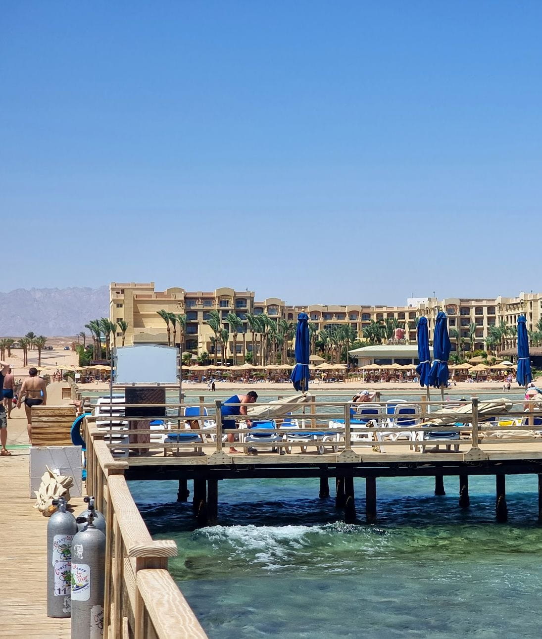 El Mamsha, Hurghada El Mamsha, Hurghada