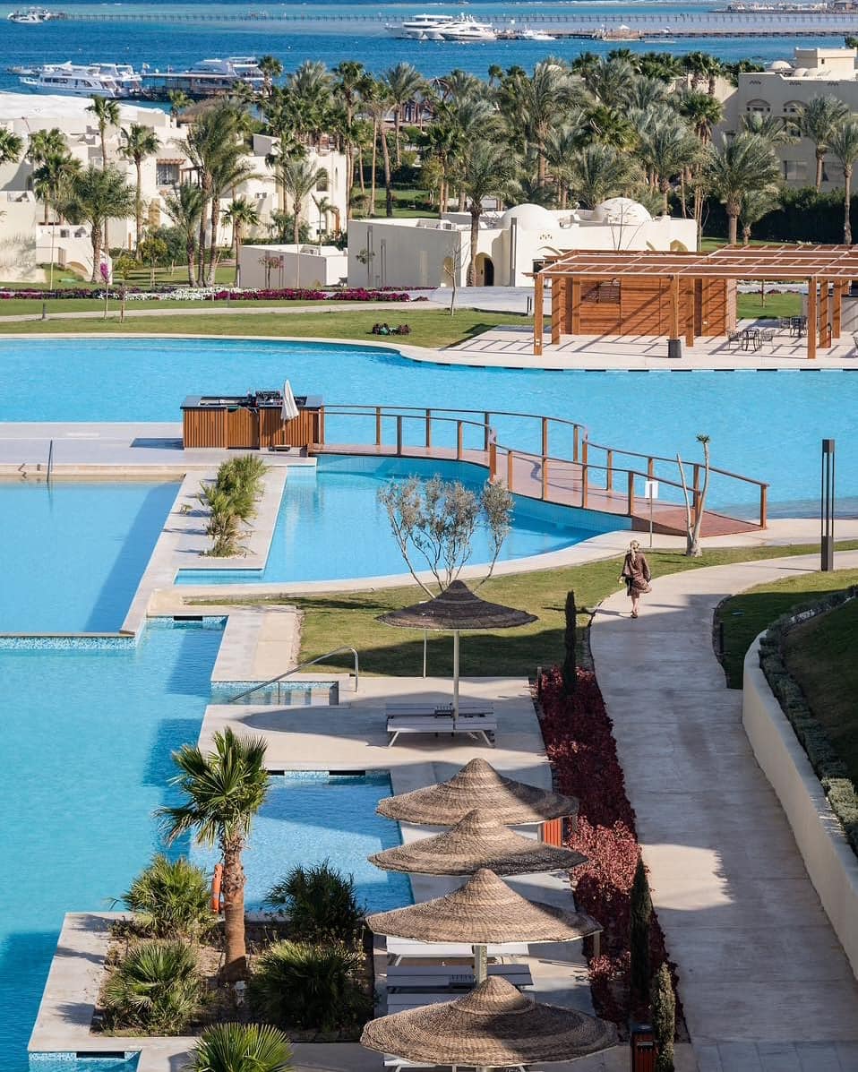 El Mamsha, Hurghada El Mamsha, Hurghada