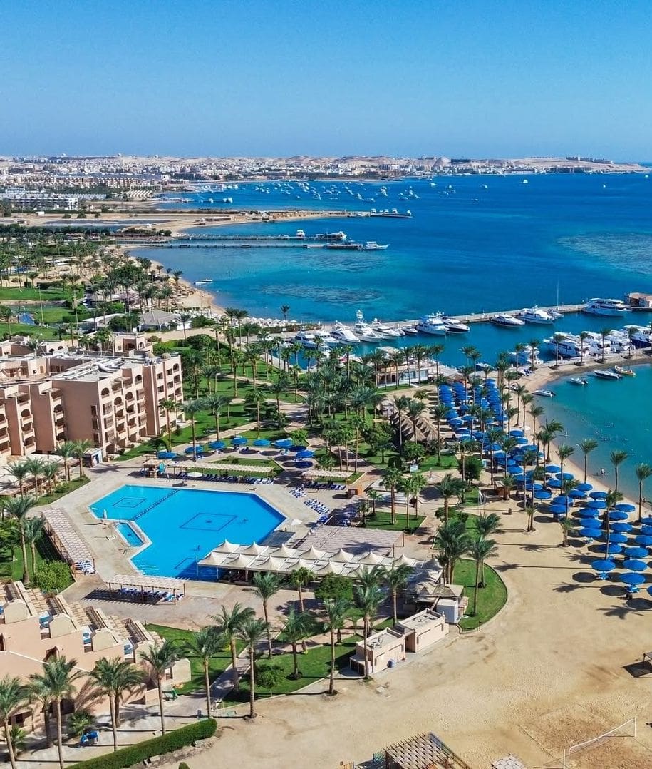 El Mamsha, Hurghada El Mamsha, Hurghada