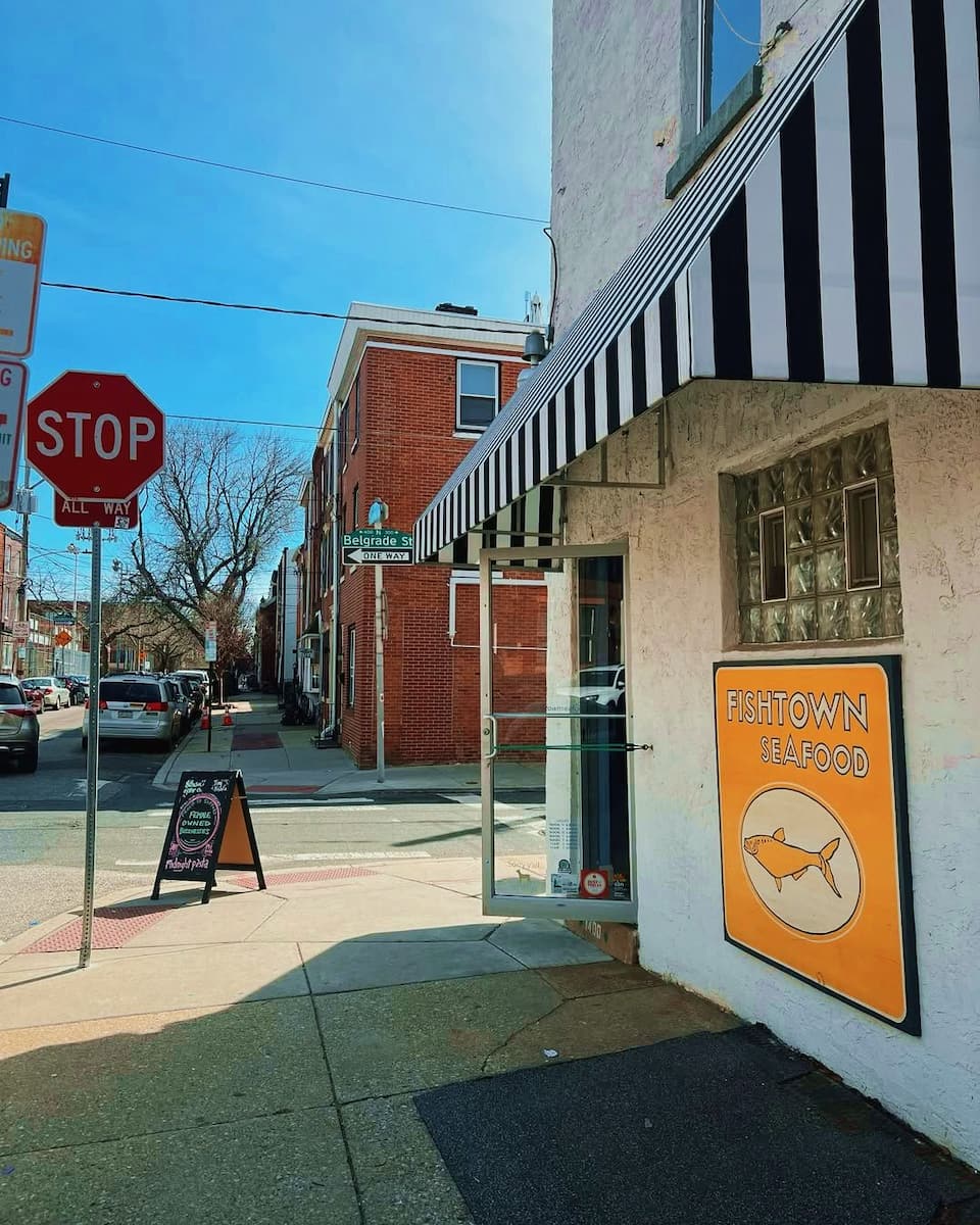 Fishtown, Philadelphia Fishtown, Philadelphia