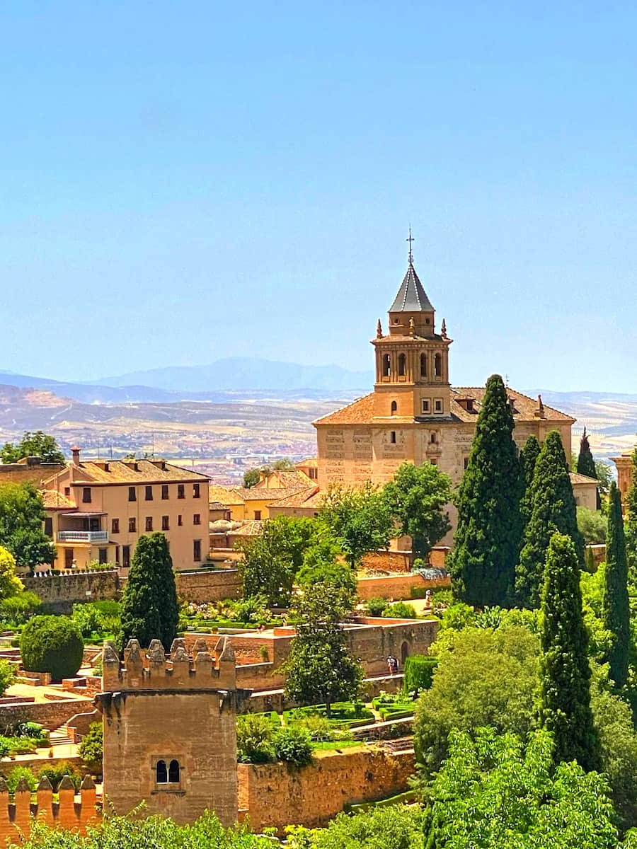 Granada, Spain Granada, Spain