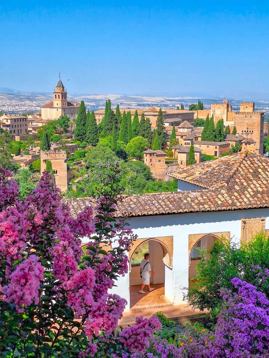 Granada, Spain Granada, Spain