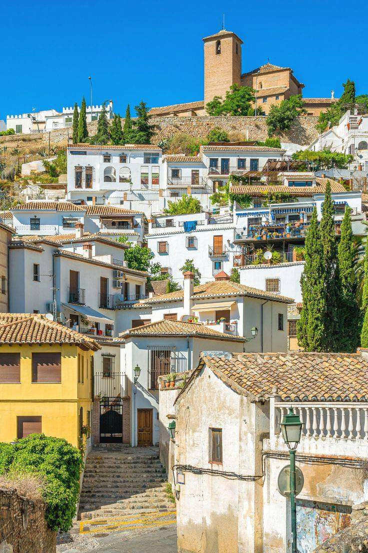 Granada, Spain Granada, Spain