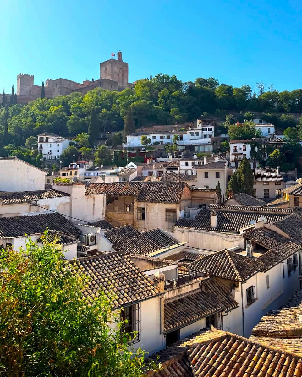 Granada, Spain Granada, Spain