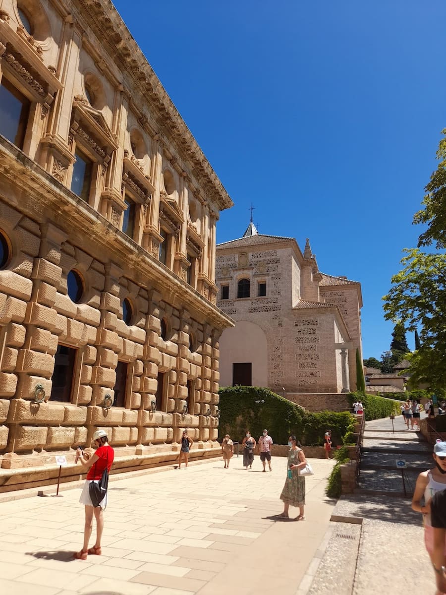 Granada, Spain Granada, Spain