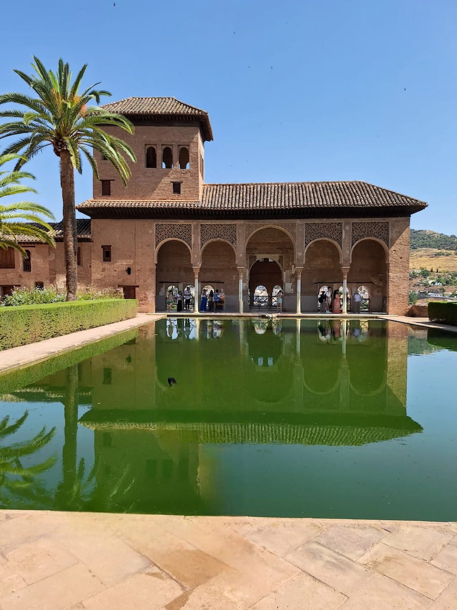 Granada, Spain Granada, Spain