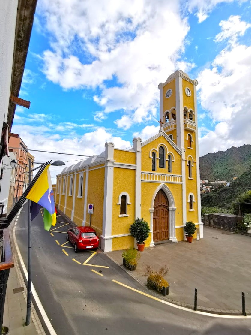 Hermigua, La Gomera Hermigua, La Gomera
