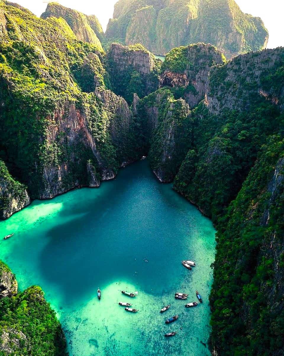 Hin Wong Bay Thailand Hin Wong Bay Thailand