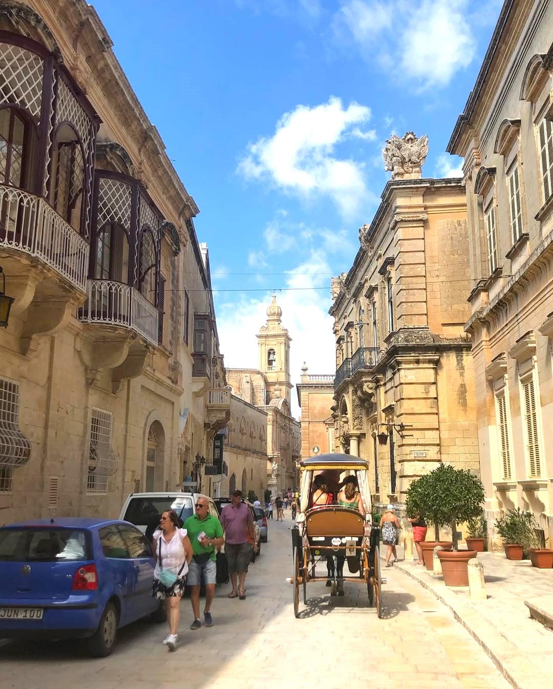 Historical City Center of Valletta Historical City Center of Valletta