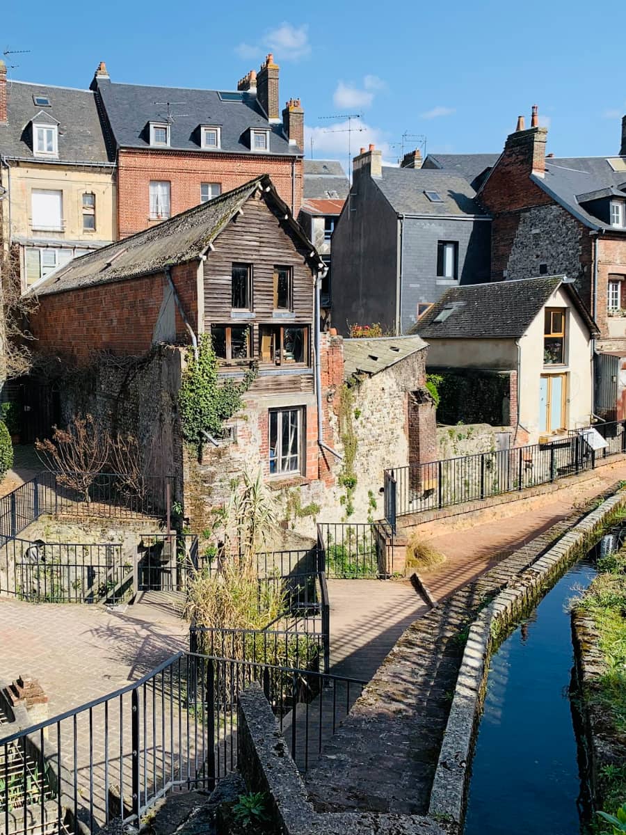 Honfleur, Normandy, France