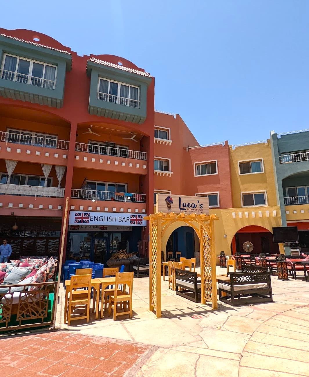 Hurghada City Center (Sakkala) Hurghada City Center (Sakkala)