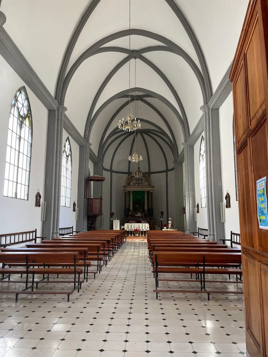 Iglesia de San Marcos Evangelista, La Gomera Iglesia de San Marcos Evangelista, La Gomera