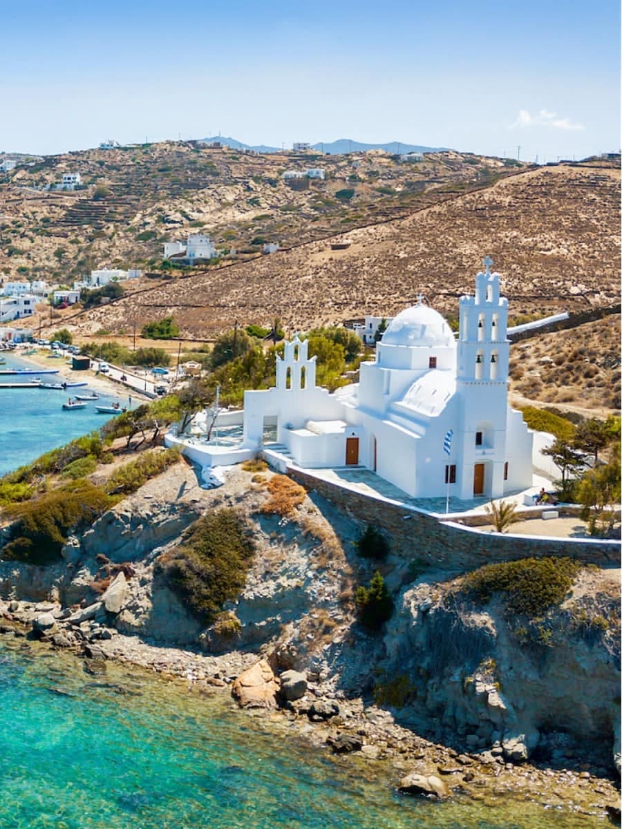 Ios, Greece Ios, Greece