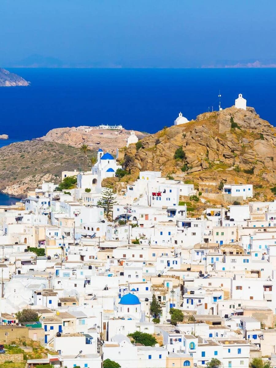 Ios, Greece Ios, Greece
