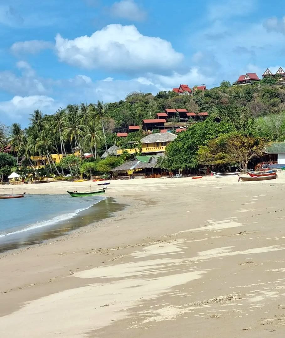 Kantiang Bay, Koh Lanta Kantiang Bay, Koh Lanta
