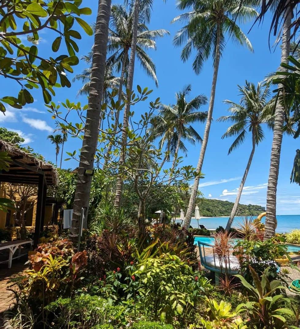 Kantiang Bay, Koh Lanta Kantiang Bay, Koh Lanta
