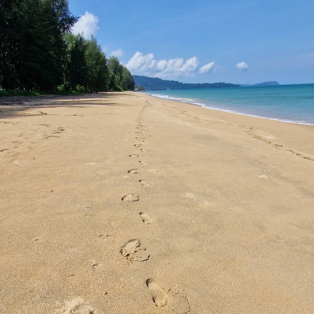 Khuk Khak Beach, Khao Lak Khuk Khak Beach, Khao Lak