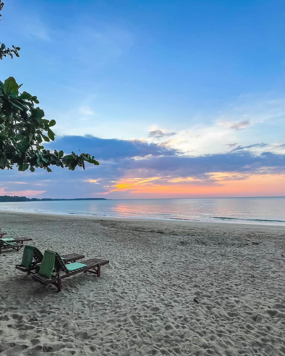 Khuk Khak Beach, Khao Lak Khuk Khak Beach, Khao Lak