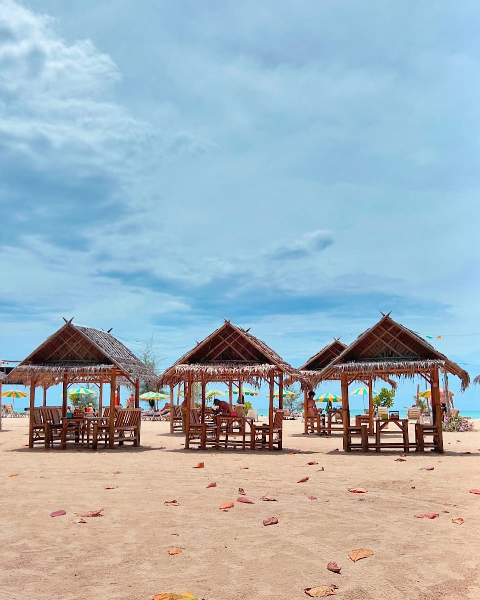 Khuk Khak Beach, Khao Lak Khuk Khak Beach, Khao Lak