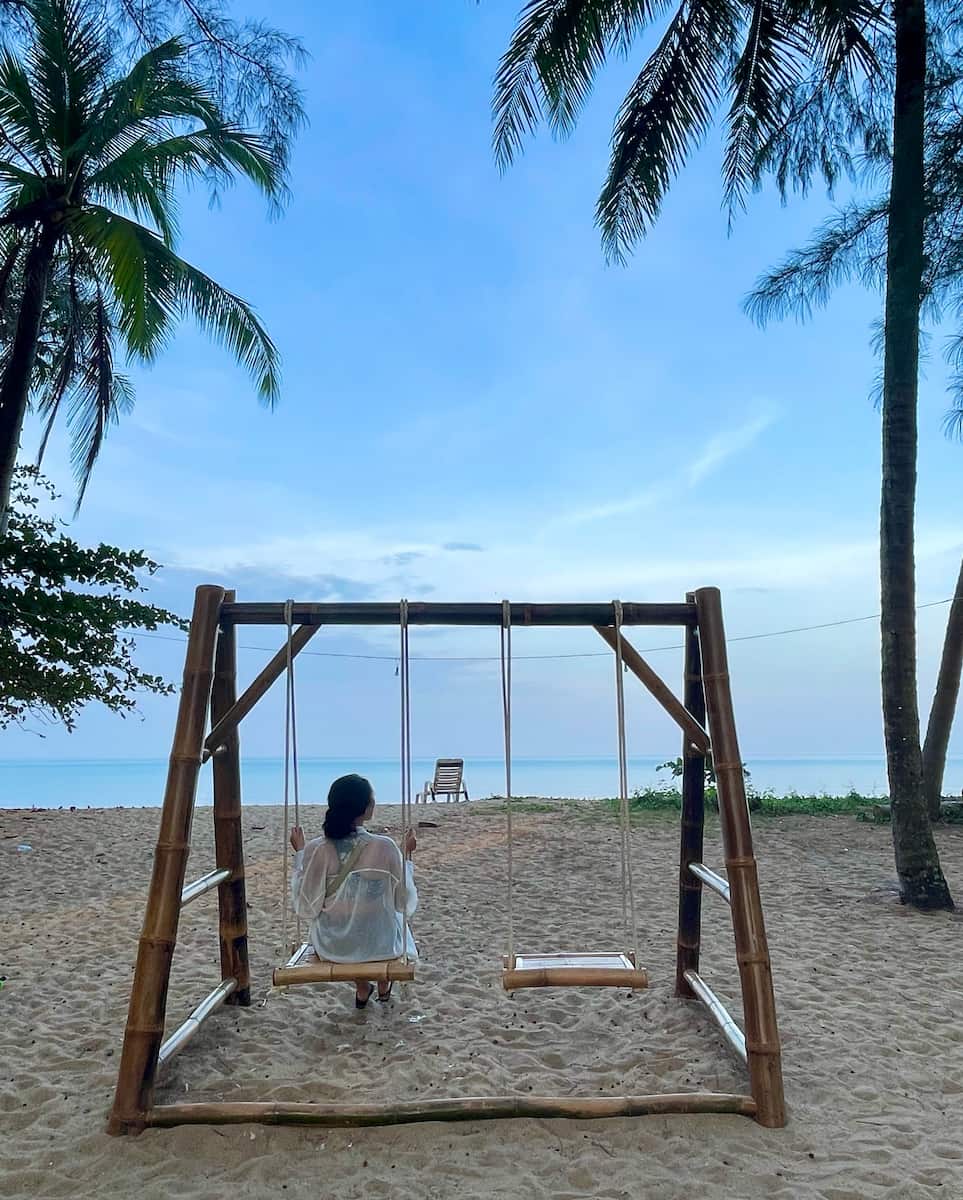 Khuk Khak Beach, Khao Lak Khuk Khak Beach, Khao Lak