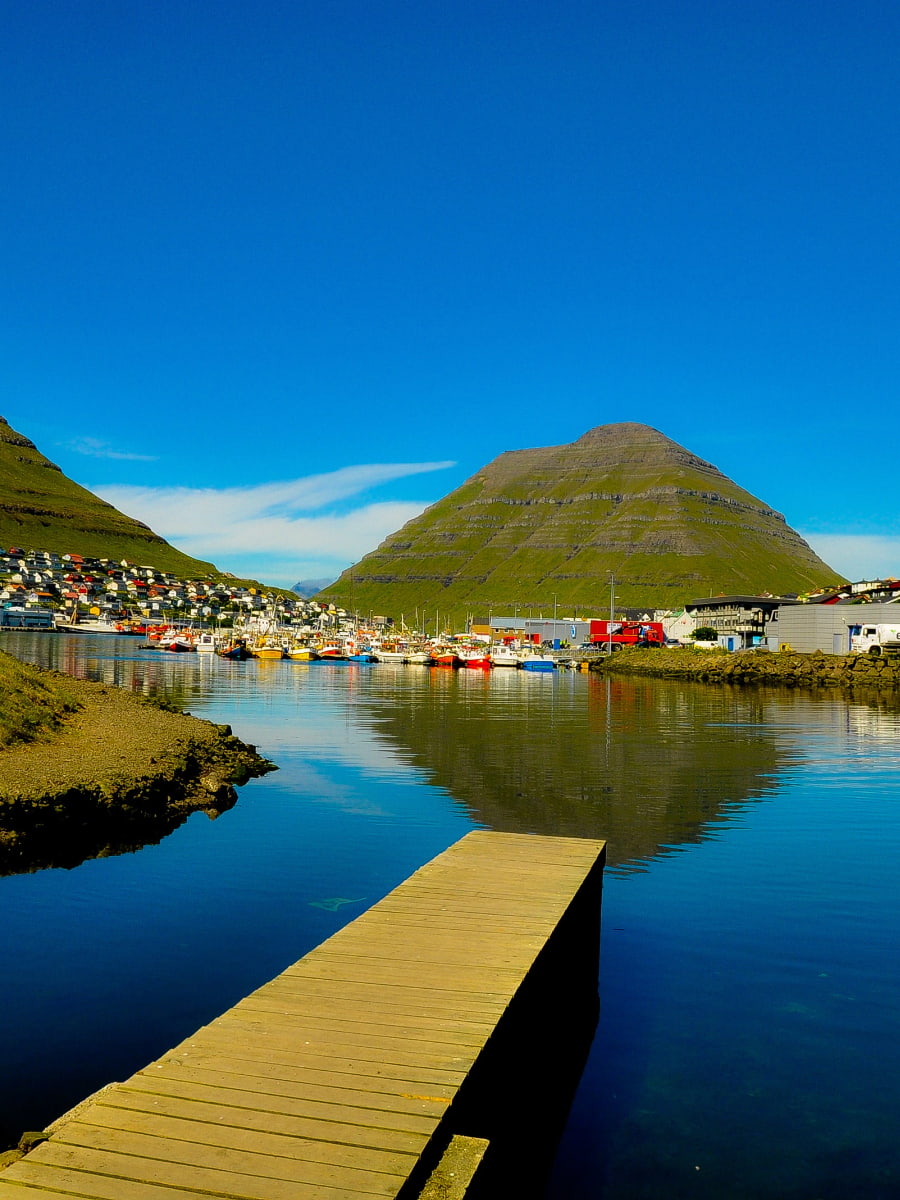 Klaksvík, Faroe Islands Klaksvík, Faroe Islands