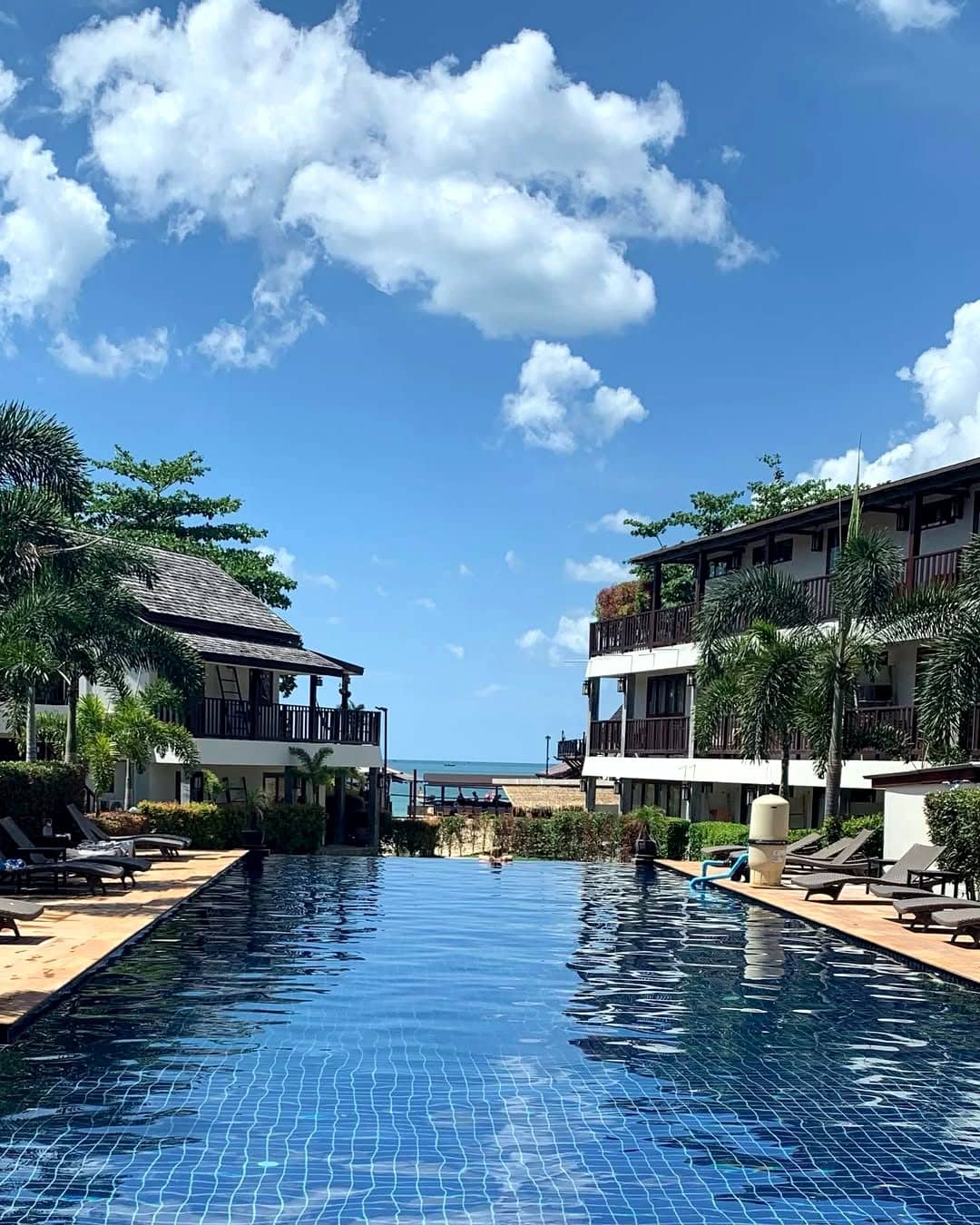 Klong Dao Beach, Koh Lanta Klong Dao Beach, Koh Lanta