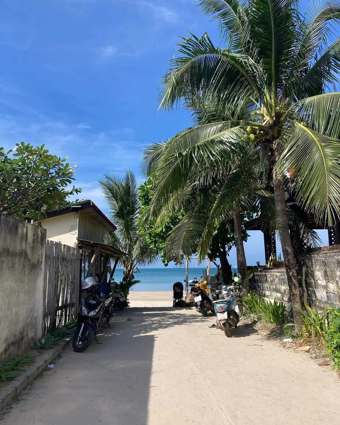 Klong Dao Beach, Koh Lanta Klong Dao Beach, Koh Lanta
