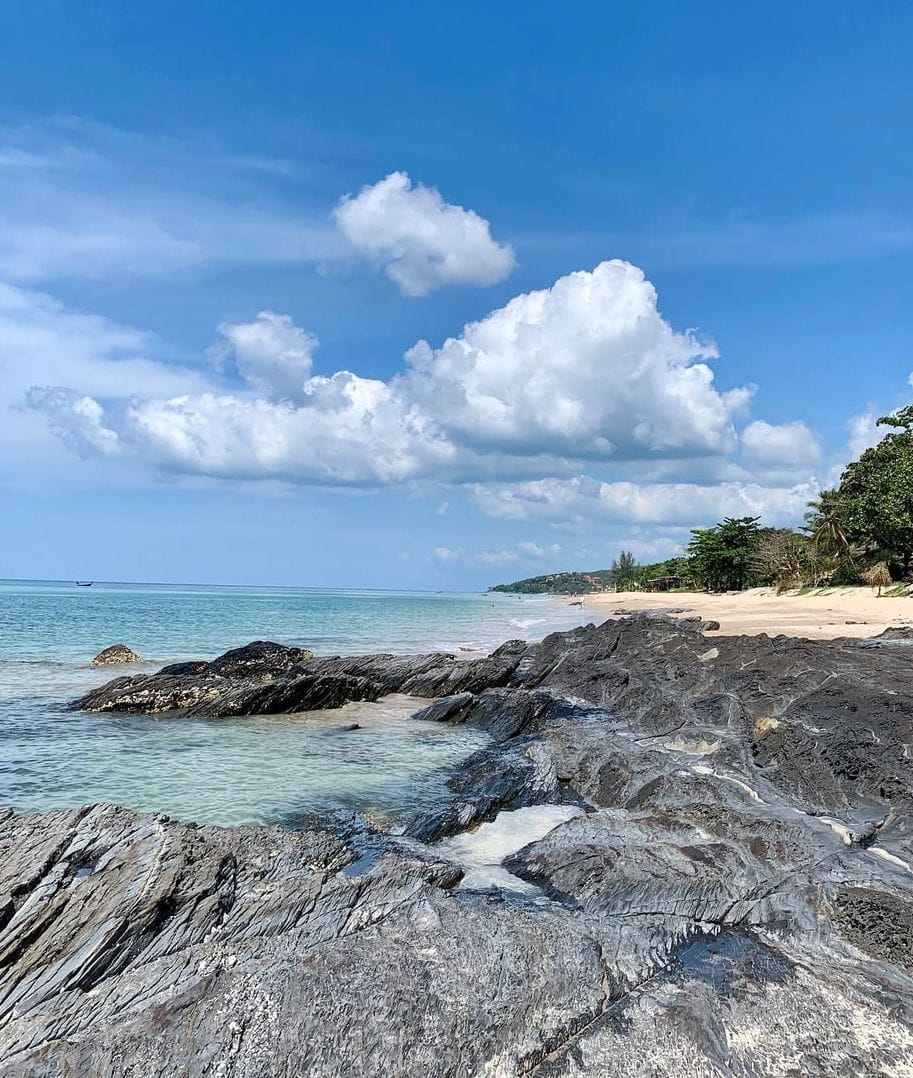 Klong Nin Beach, Koh Lanta Klong Nin Beach, Koh Lanta